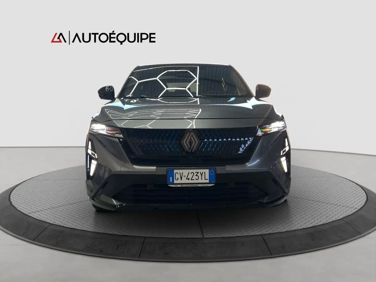 Renault Rafale usata a Roma (9)