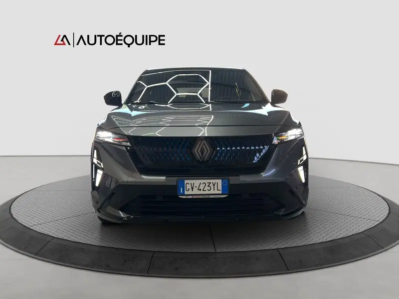 Renault Rafale usata a Roma (9)