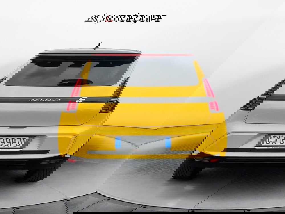 Renault Renault 5 usata a Roma (4)