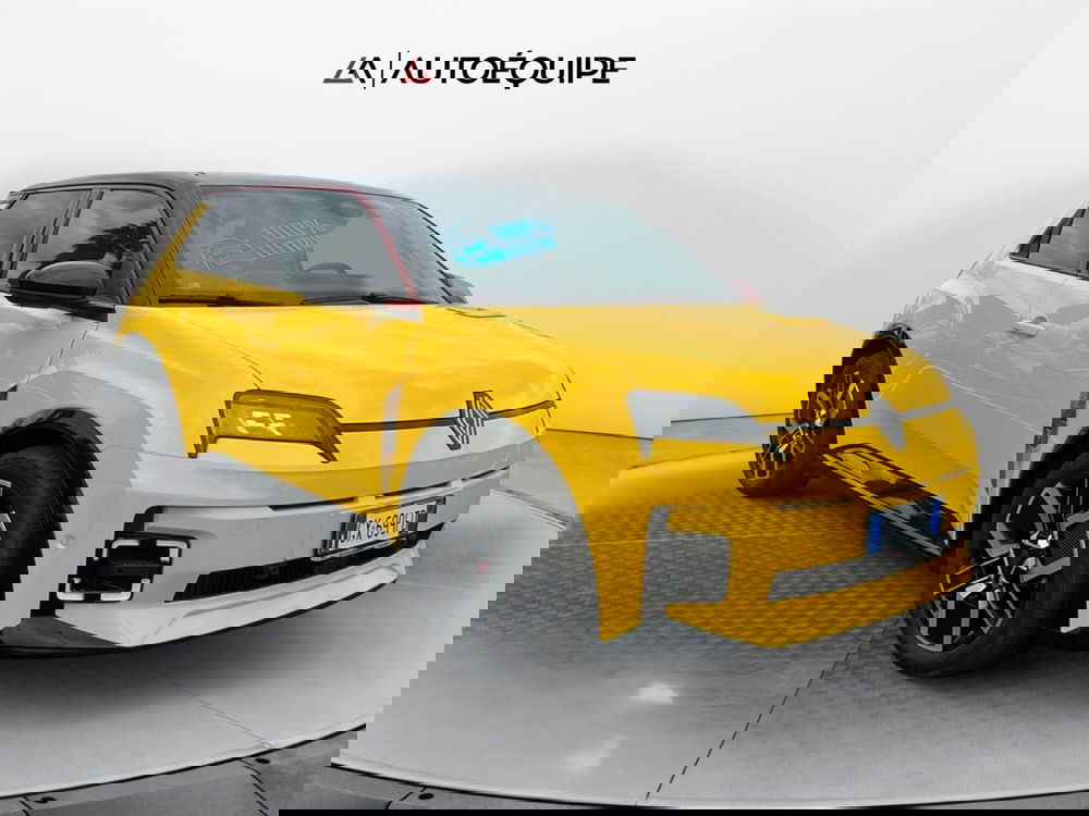 Renault Renault 5 usata a Roma (7)