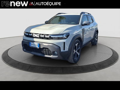 Dacia Duster 1.6 hybrid Journey 140cv del 2024 usata a Roma