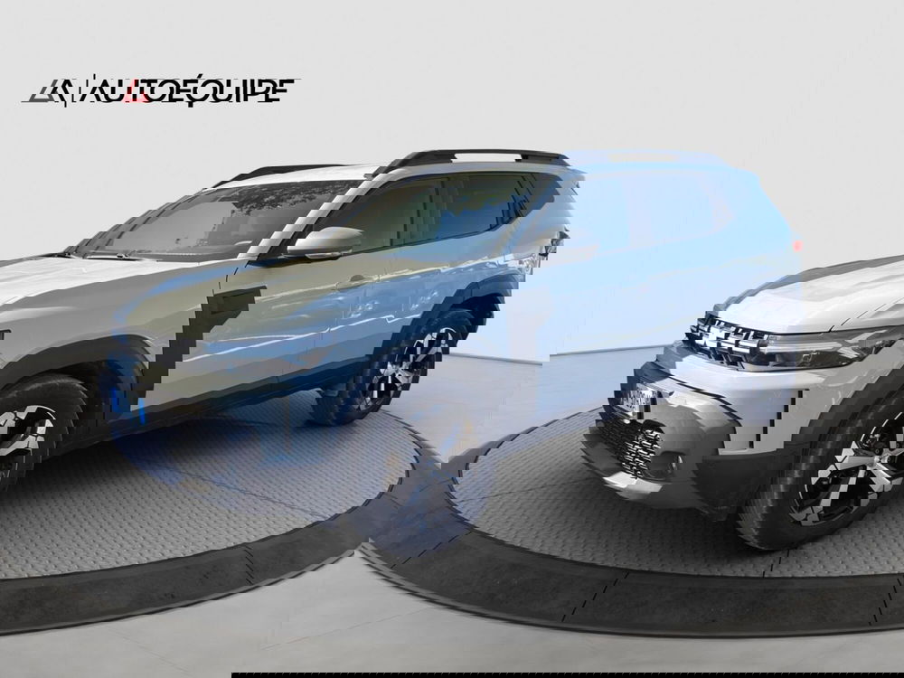 Dacia Duster usata a Roma (2)