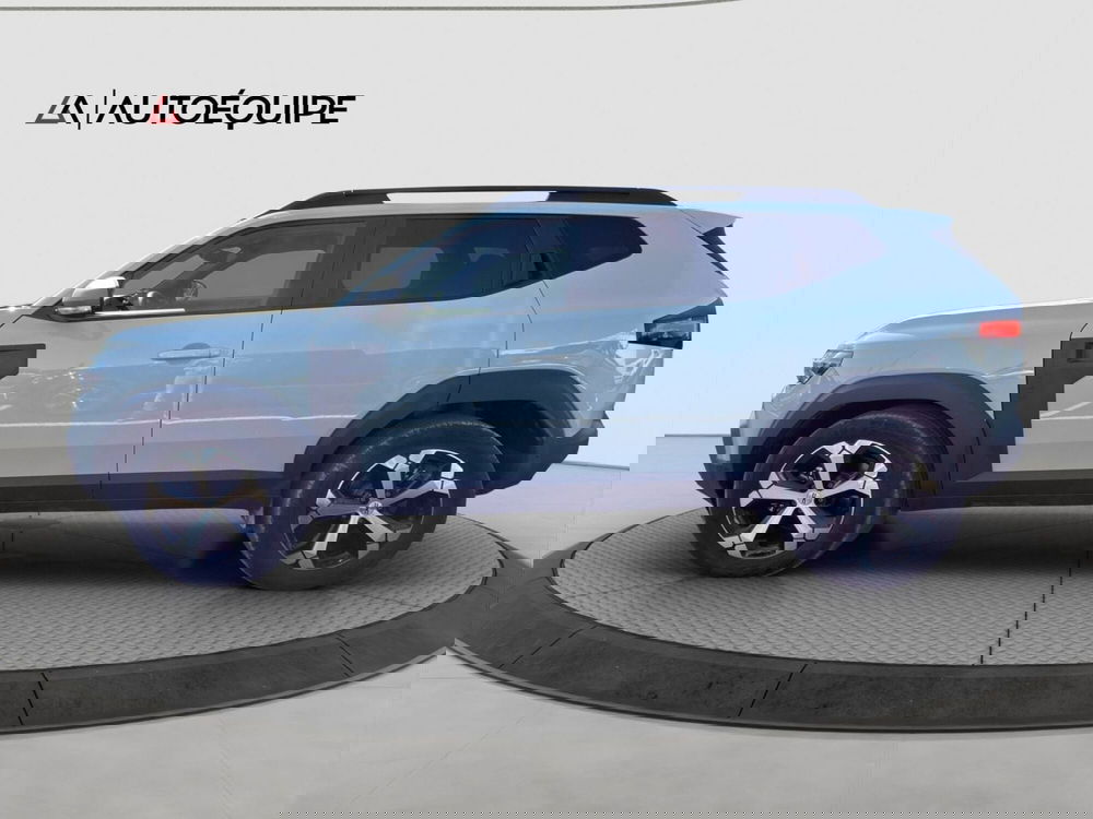 Dacia Duster usata a Roma (3)