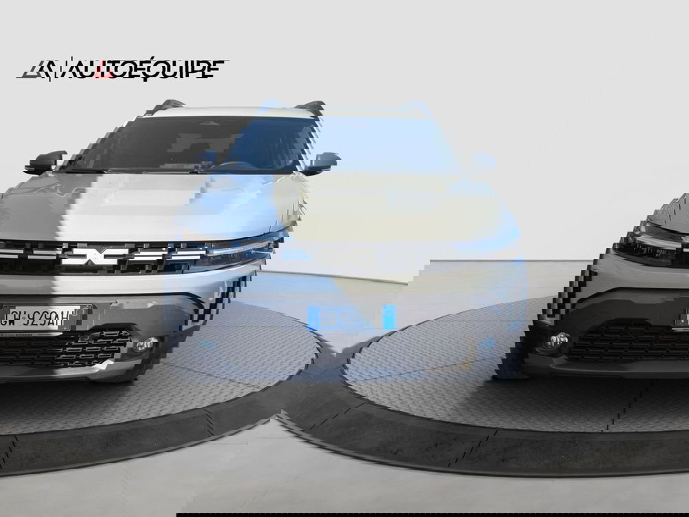 Dacia Duster usata a Roma (4)