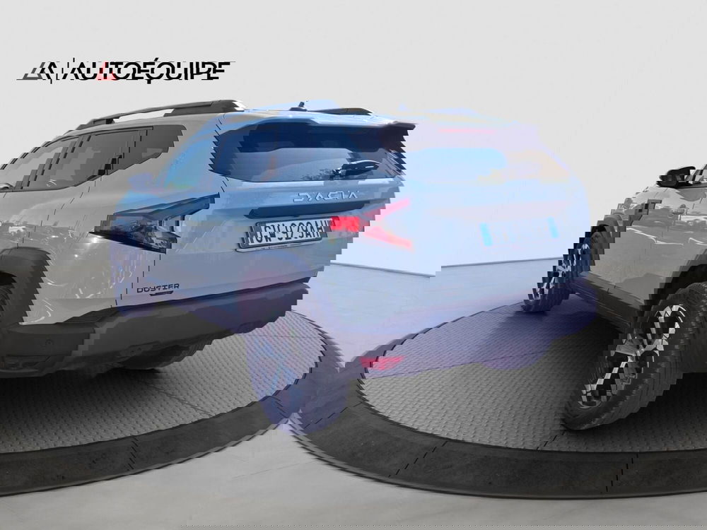 Dacia Duster usata a Roma (5)