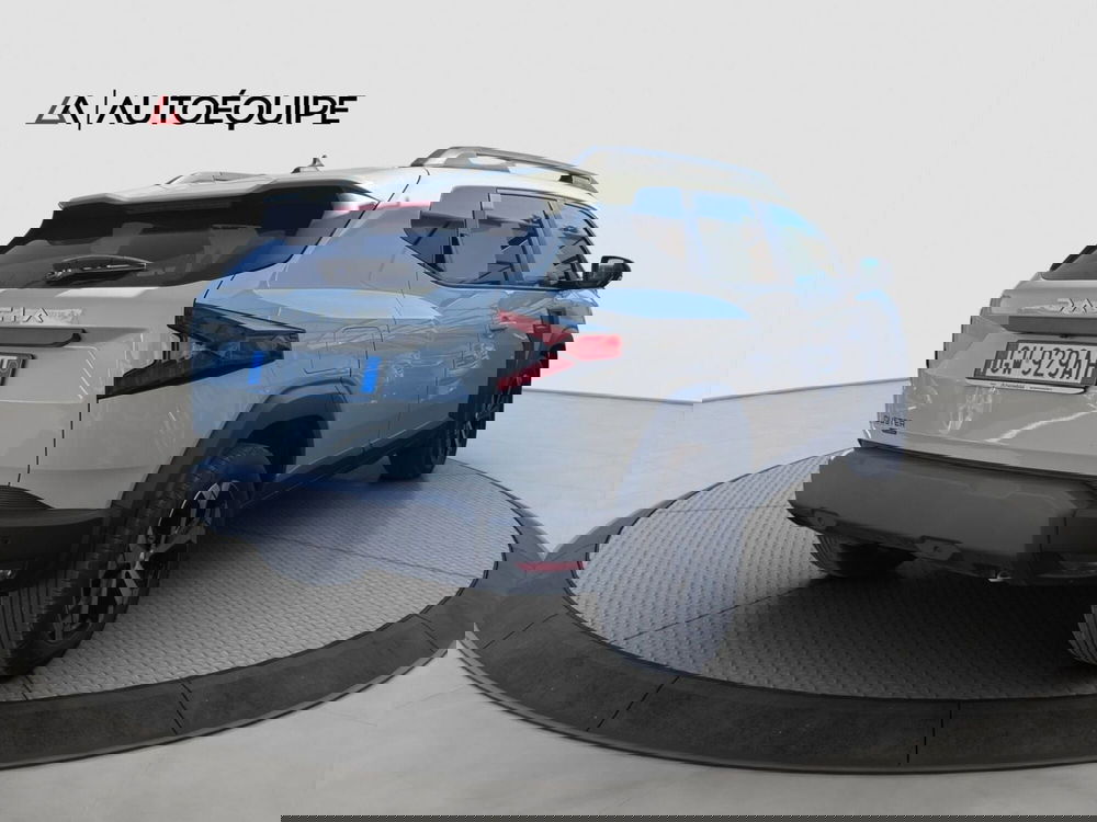 Dacia Duster usata a Roma (7)