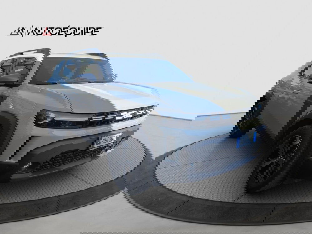 Dacia Duster usata a Roma (9)