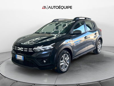 Dacia Sandero Stepway 1.0 TCe ECO-G Expression UP del 2023 usata a Roma