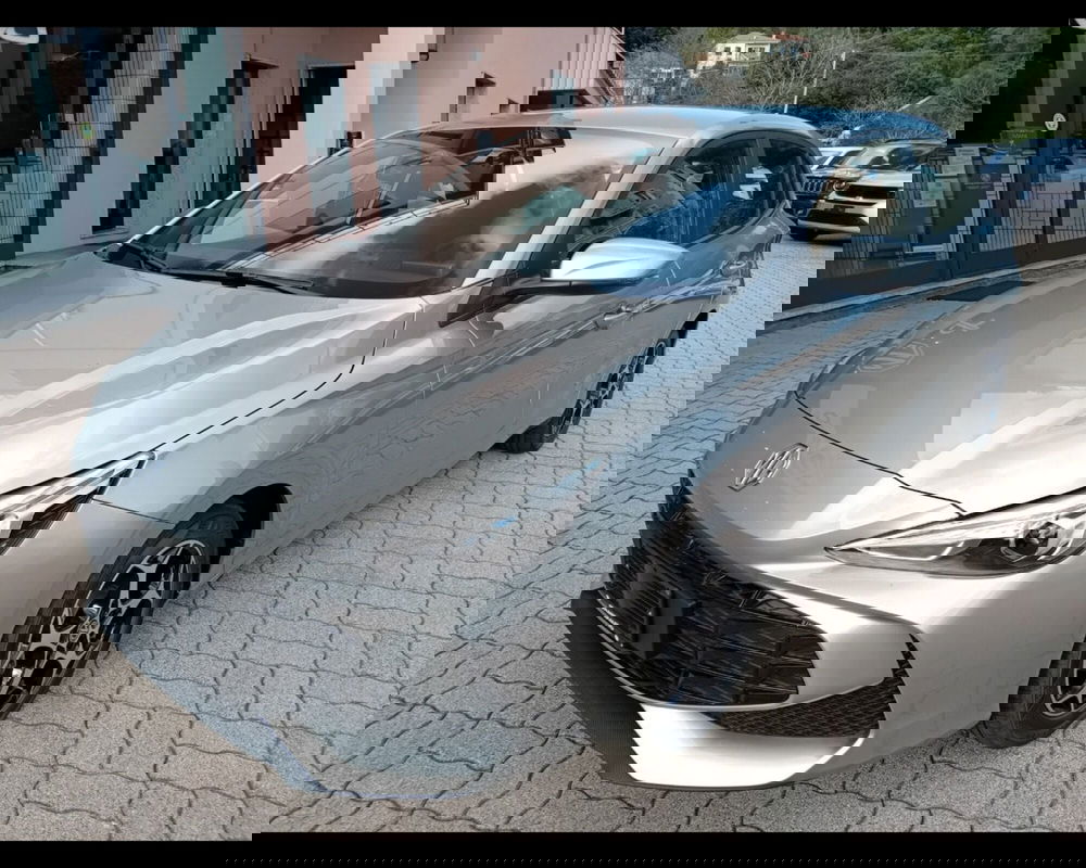 Mg MG3 usata a Imperia