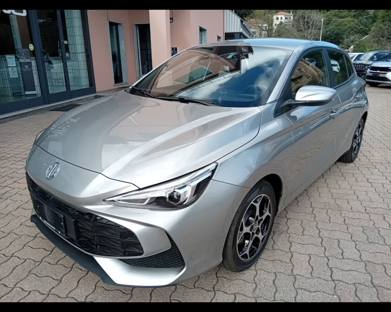 Mg MG3 usata a Imperia