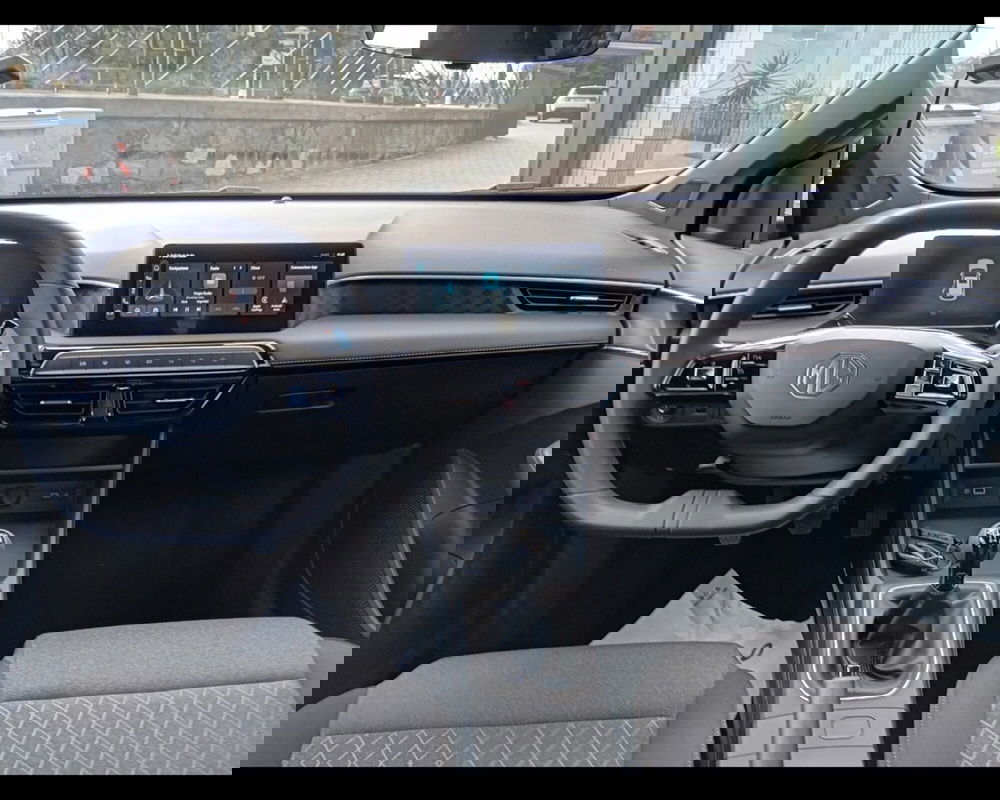 Mg MG3 usata a Imperia (10)