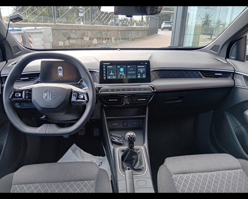 Mg MG3 usata a Imperia (10)