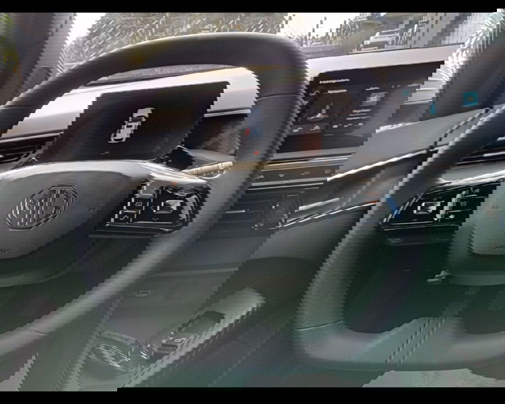 Mg MG3 usata a Imperia (11)