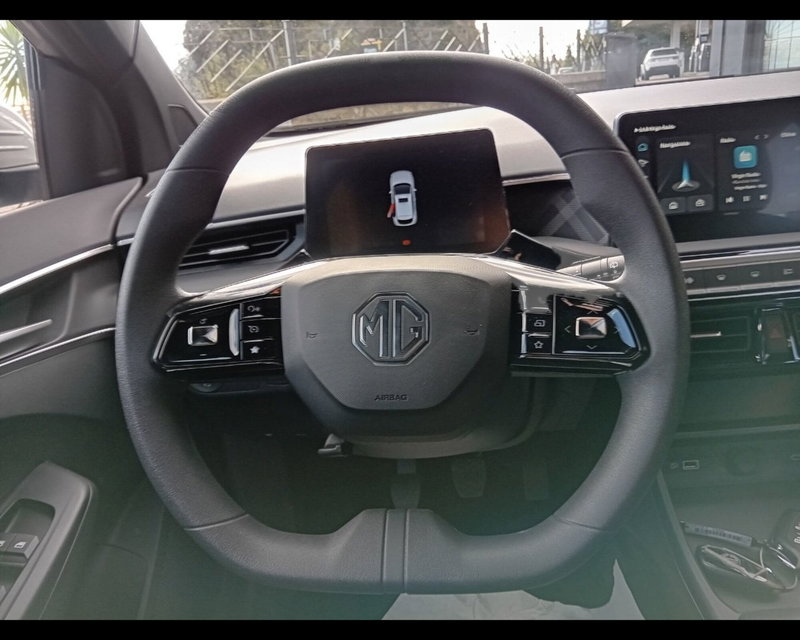 Mg MG3 usata a Imperia (11)