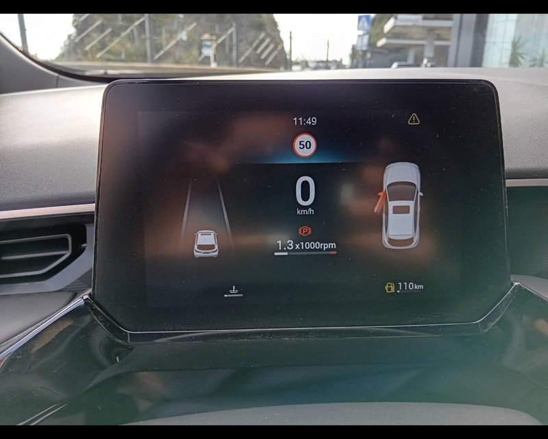 Mg MG3 usata a Imperia (13)