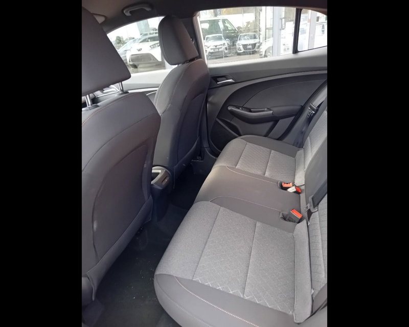 Mg MG3 usata a Imperia (14)