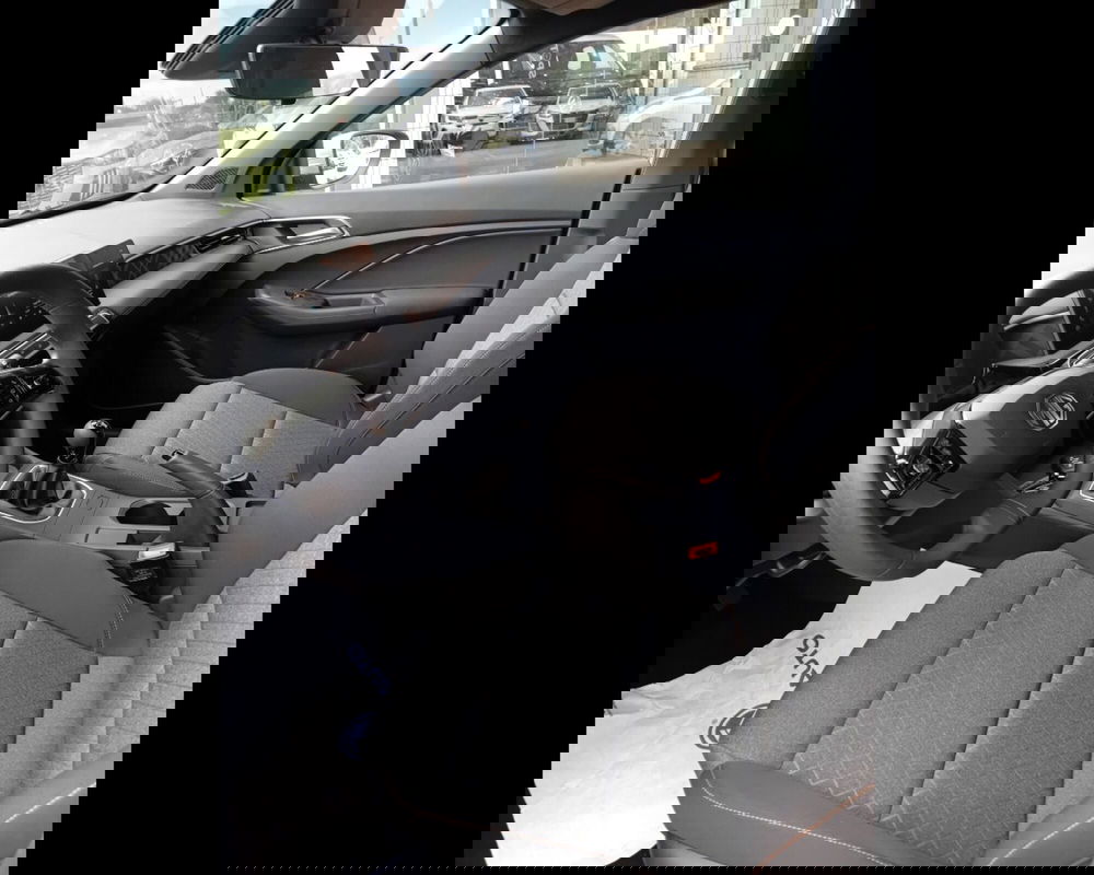 Mg MG3 usata a Imperia (15)