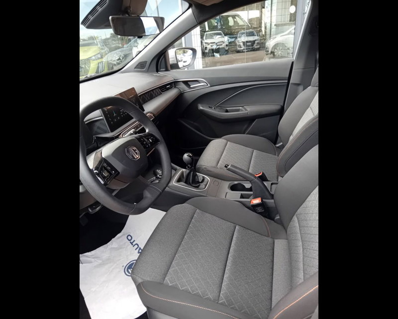 Mg MG3 usata a Imperia (15)