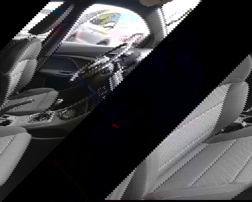 Mg MG3 usata a Imperia (16)