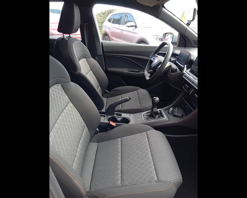 Mg MG3 usata a Imperia (16)