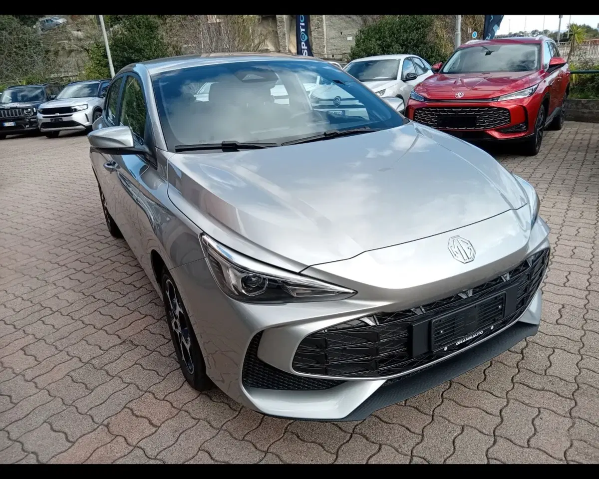 Mg MG3 usata a Imperia (2)