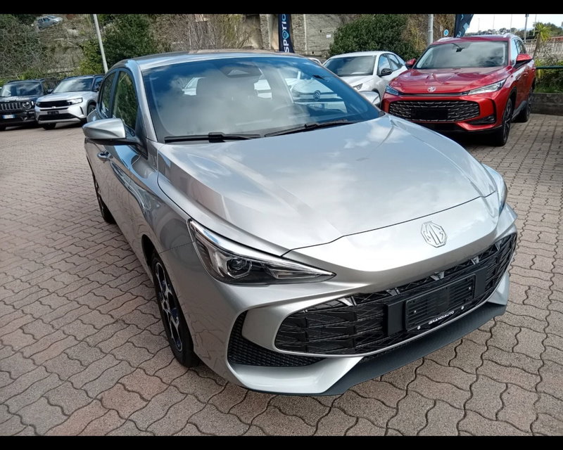 Mg MG3 usata a Imperia (2)