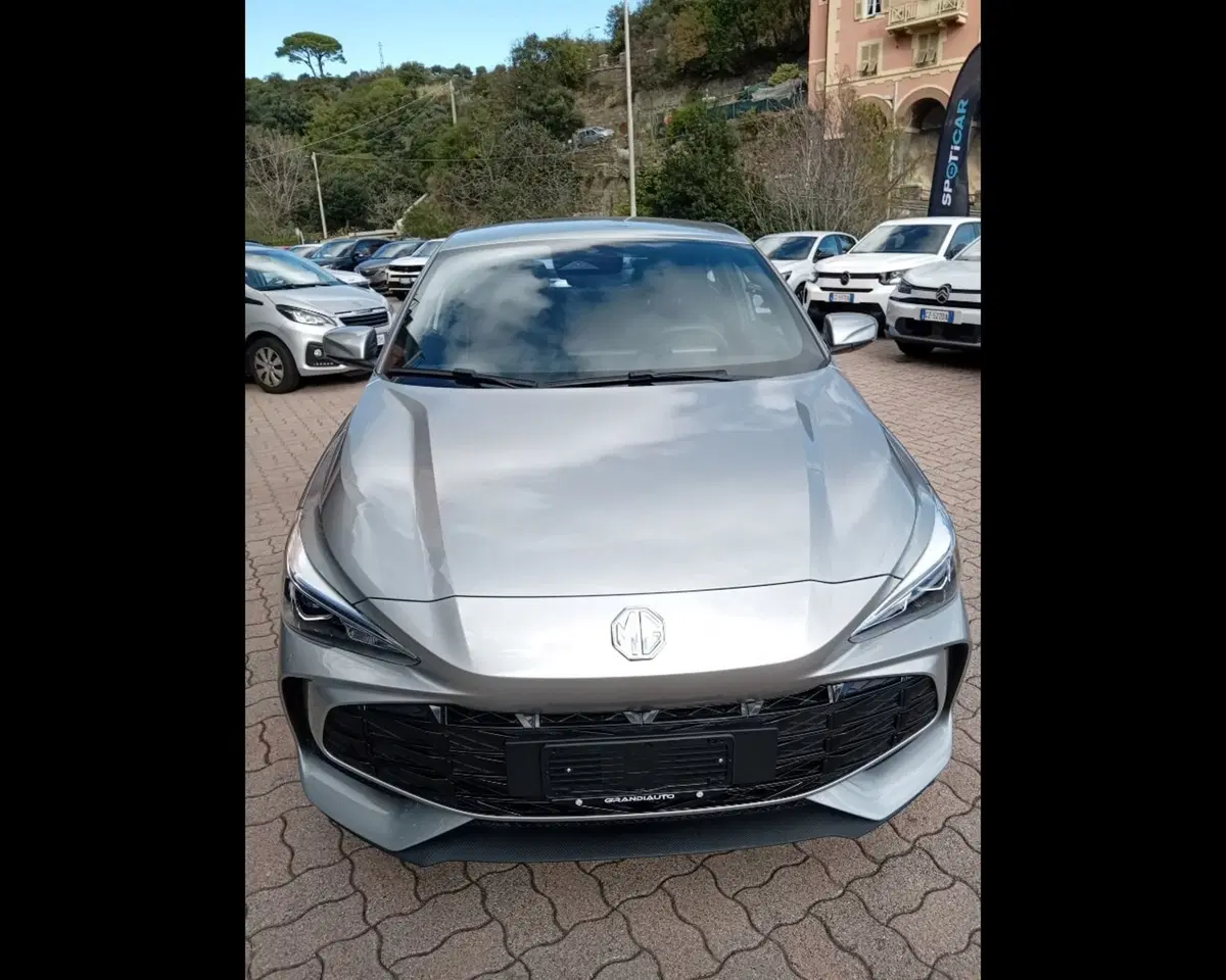 Mg MG3 usata a Imperia (3)