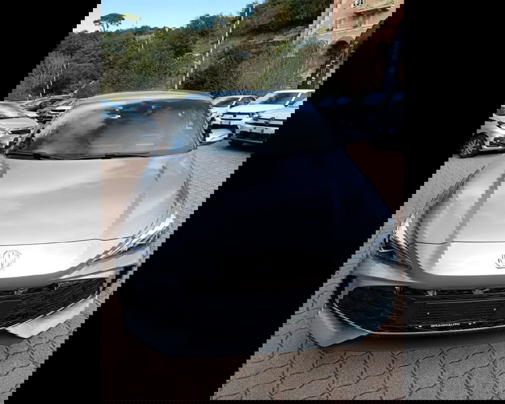 Mg MG3 usata a Imperia (3)