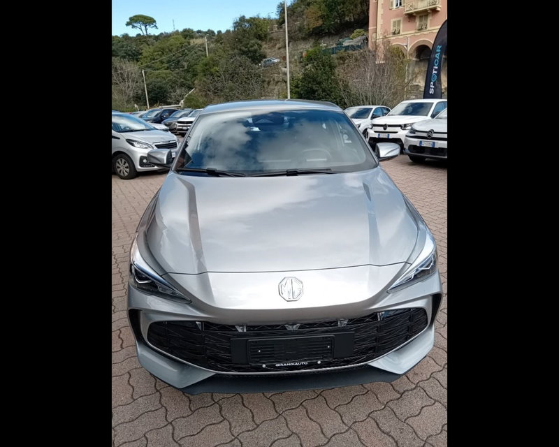 Mg MG3 usata a Imperia (3)