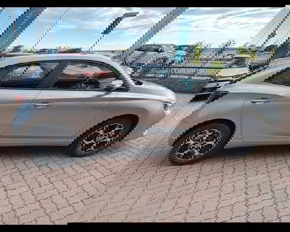 Mg MG3 usata a Imperia (4)