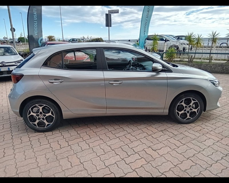 Mg MG3 usata a Imperia (4)