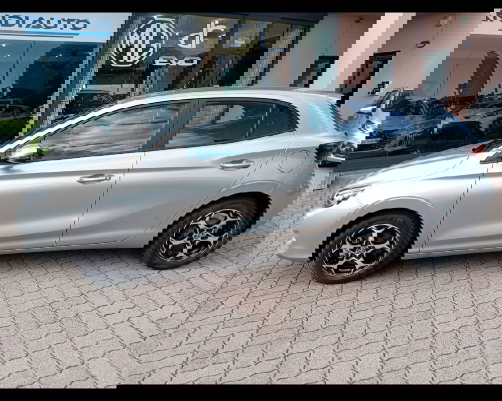 Mg MG3 usata a Imperia (5)