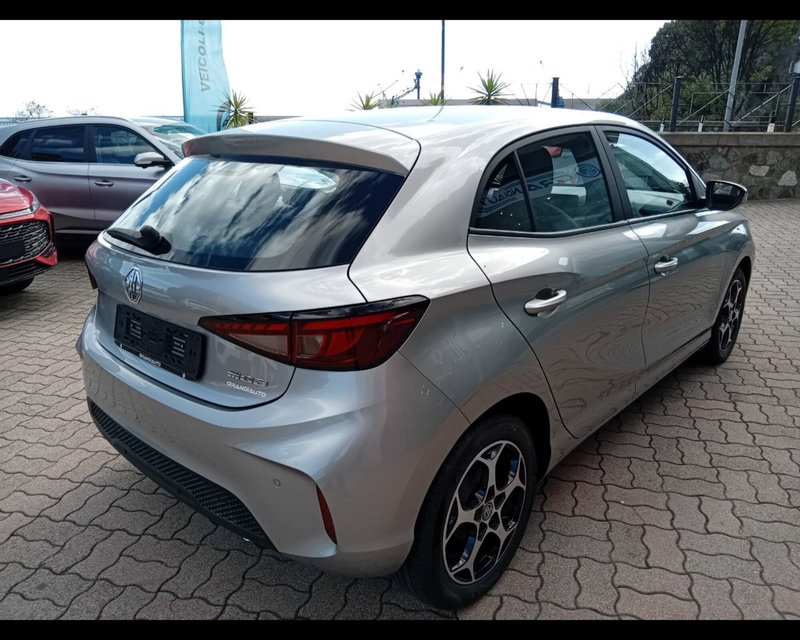 Mg MG3 usata a Imperia (6)