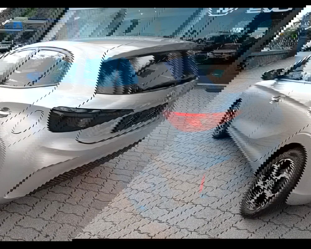 Mg MG3 usata a Imperia (7)