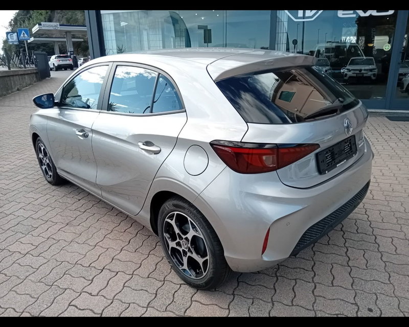 Mg MG3 usata a Imperia (7)