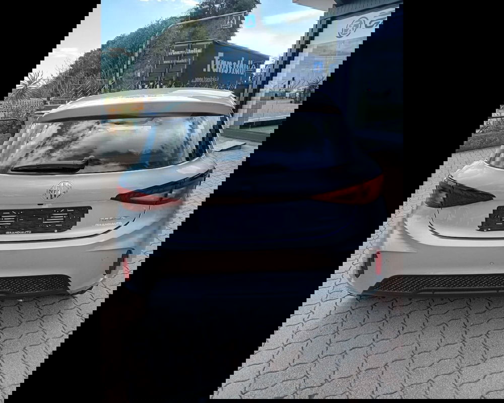 Mg MG3 usata a Imperia (8)