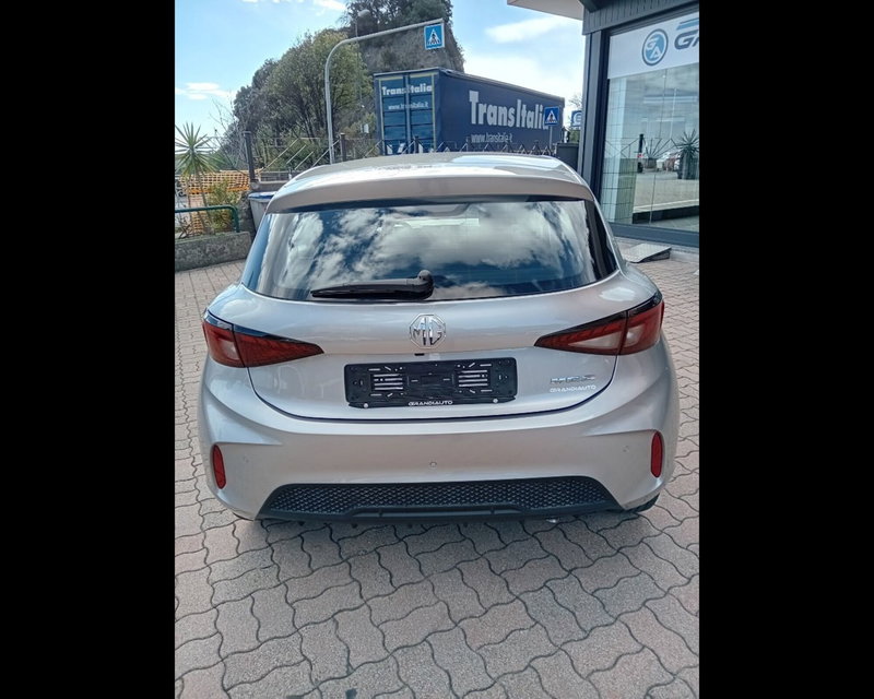 Mg MG3 usata a Imperia (8)