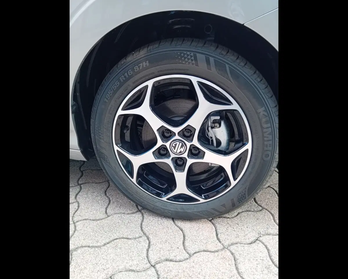 Mg MG3 usata a Imperia (9)