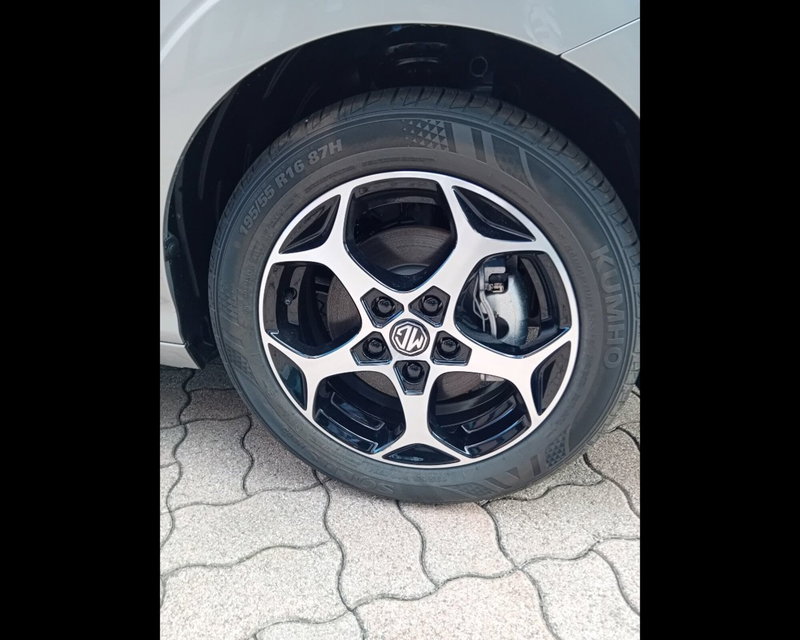 Mg MG3 usata a Imperia (9)