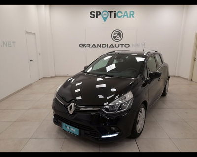 Renault Clio Sporter dCi 8V 90CV Start&amp;Stop Energy Intens del 2017 usata a Alessandria