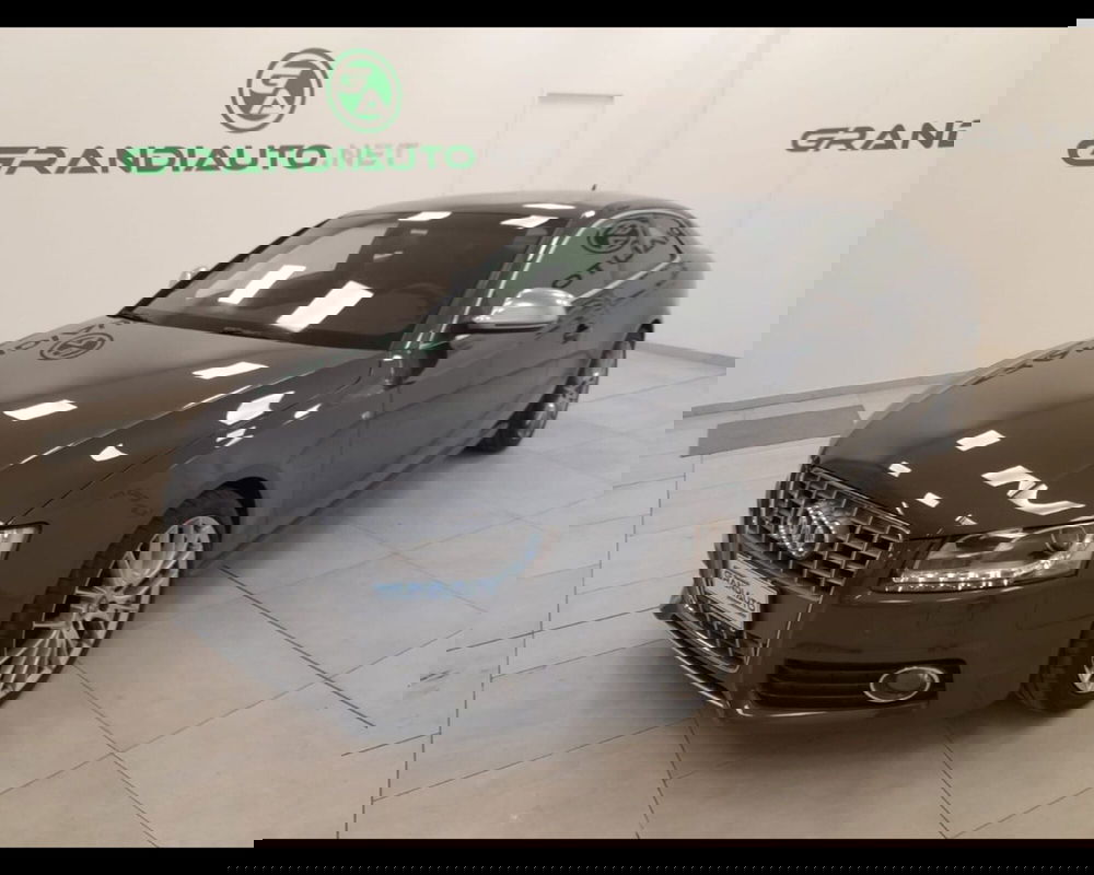 Audi A5 Coupé usata a Alessandria