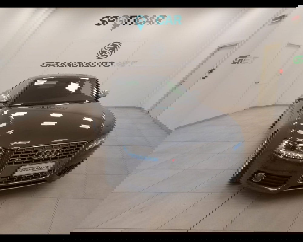 Audi A5 Coupé usata a Alessandria (11)
