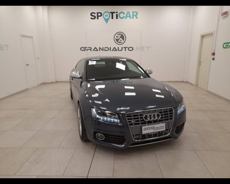 Audi A5 Coupé usata a Alessandria (11)