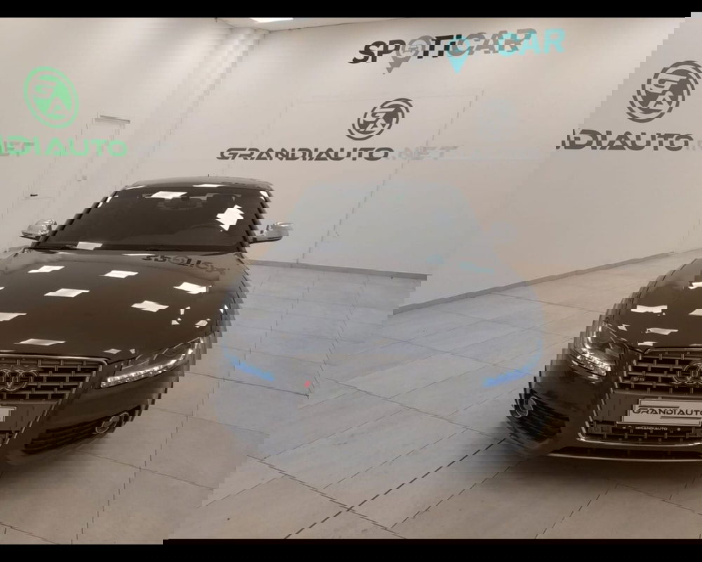 Audi A5 Coupé usata a Alessandria (12)