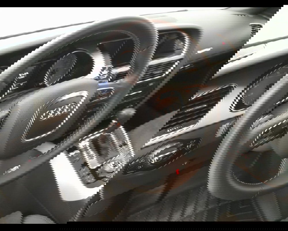 Audi A5 Coupé usata a Alessandria (13)