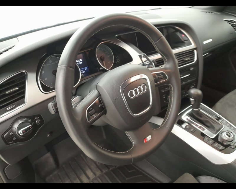 Audi A5 Coupé usata a Alessandria (13)