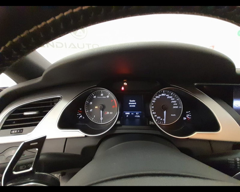 Audi A5 Coupé usata a Alessandria (14)