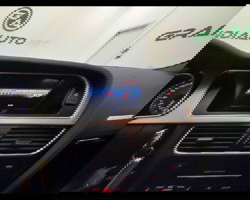 Audi A5 Coupé usata a Alessandria (15)