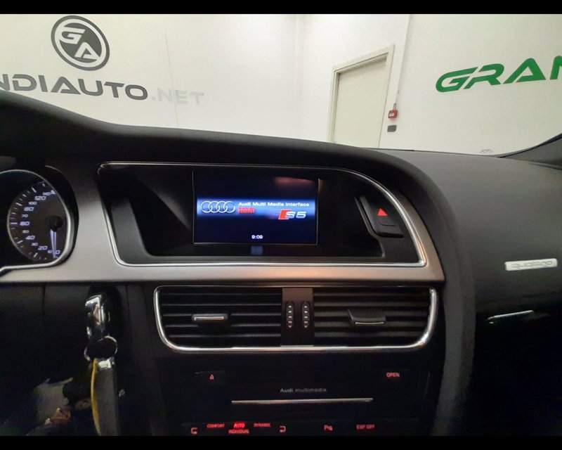 Audi A5 Coupé usata a Alessandria (15)