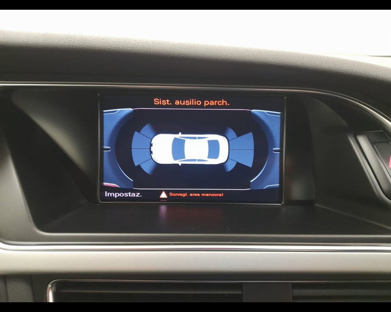 Audi A5 Coupé usata a Alessandria (16)